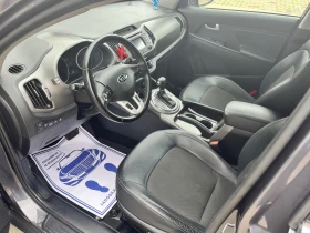 Обява за продажба на Kia Sportage 2.0CRDI FACELIFT= KEYLESSGO= 4X4= АВТОМАТ= REBEL!! ~18 900 лв. - изображение 8