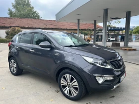 Обява за продажба на Kia Sportage 2.0CRDI FACELIFT= KEYLESSGO= 4X4= АВТОМАТ= REBEL!! ~18 900 лв. - изображение 2