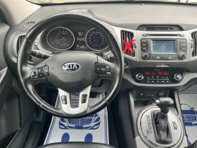 Обява за продажба на Kia Sportage 2.0CRDI FACELIFT= KEYLESSGO= 4X4= АВТОМАТ= REBEL!! ~18 900 лв. - изображение 9