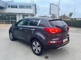 Обява за продажба на Kia Sportage 2.0CRDI FACELIFT= KEYLESSGO= 4X4= АВТОМАТ= REBEL!! ~18 900 лв. - изображение 6
