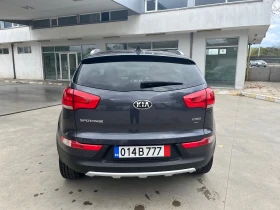Обява за продажба на Kia Sportage 2.0CRDI FACELIFT= KEYLESSGO= 4X4= АВТОМАТ= REBEL!! ~18 900 лв. - изображение 5
