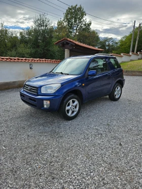 Обява за продажба на Toyota Rav4 2.0 Бензин 150кс 4х4  къса база ~6 900 лв. - изображение 2