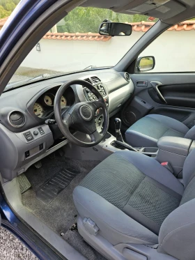 Обява за продажба на Toyota Rav4 2.0 Бензин 150кс 4х4  къса база ~6 900 лв. - изображение 9