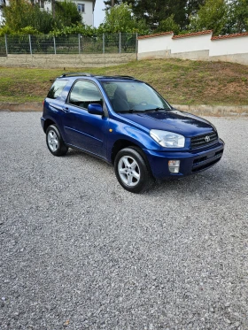 Обява за продажба на Toyota Rav4 2.0 Бензин 150кс 4х4  къса база ~6 900 лв. - изображение 1
