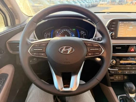 Hyundai Santa fe Luxury ОБДУХВАНЕ* ПОДГРЕВ* 360CAM* BLINDSPOT* PANO - 40400 лв. / 20656.19 € - 55386637 9