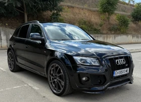 Audi Q5 3.0TDI Full ABT Pack Уникален!