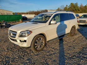 Mercedes-Benz GL 450 4.6l 4Matic
