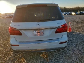 Mercedes-Benz GL 450 4.6l 4Matic, снимка 6