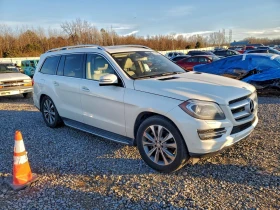 Mercedes-Benz GL 450 4.6l 4Matic, снимка 4
