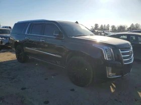 Cadillac Escalade ESV PLATINUM 6.2L V8 | Auto.bg — изображение 4