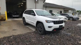 Jeep Grand cherokee 3.6l Trailhawk - 9999 € / 19556.34 лв. - 66302956 13