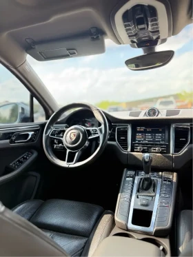 Porsche Macan S* PDK* BOSE* ОБДУХВАНЕ* КАМЕРА* ПАНОРАМА*  | Auto.bg — изображение 8