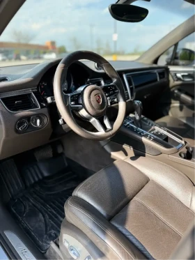 Porsche Macan S* PDK* BOSE* ОБДУХВАНЕ* КАМЕРА* ПАНОРАМА*  | Auto.bg — изображение 7