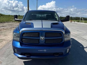 Dodge RAM 1500 * Sport * АВТОКРЕДИТ БЕЗ ПЪРВОНАЧАЛНА ВНОСКА*  - 9500 € - 27545235 6