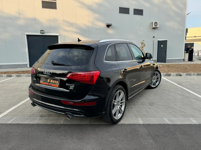 Audi Q5 2ХS-Line, снимка 3 - Автомобили и джипове - 47052953