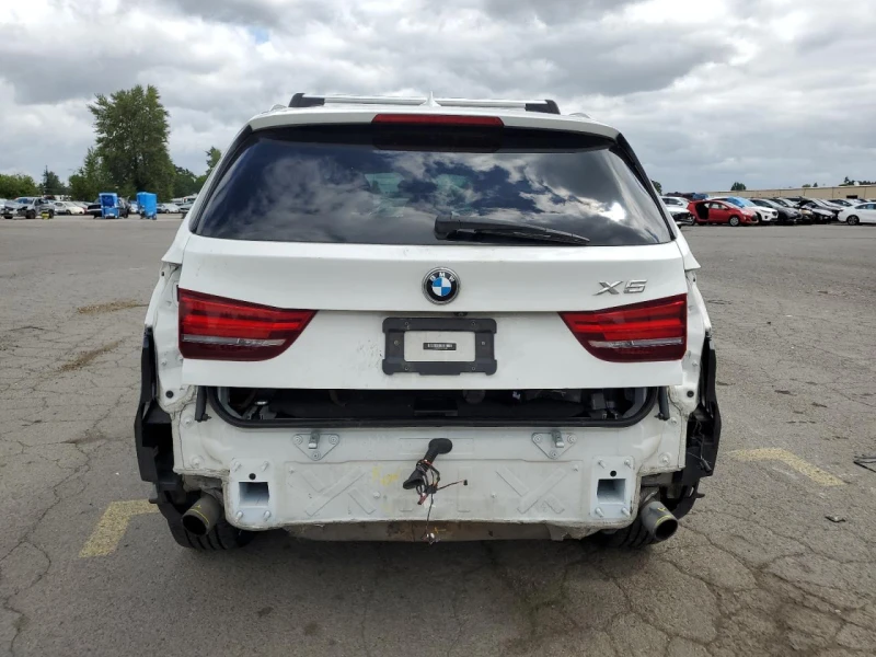 BMW X5 xDrive35i камера* панорама* подгрев* keyless* , снимка 4 - Автомобили и джипове - 47213287