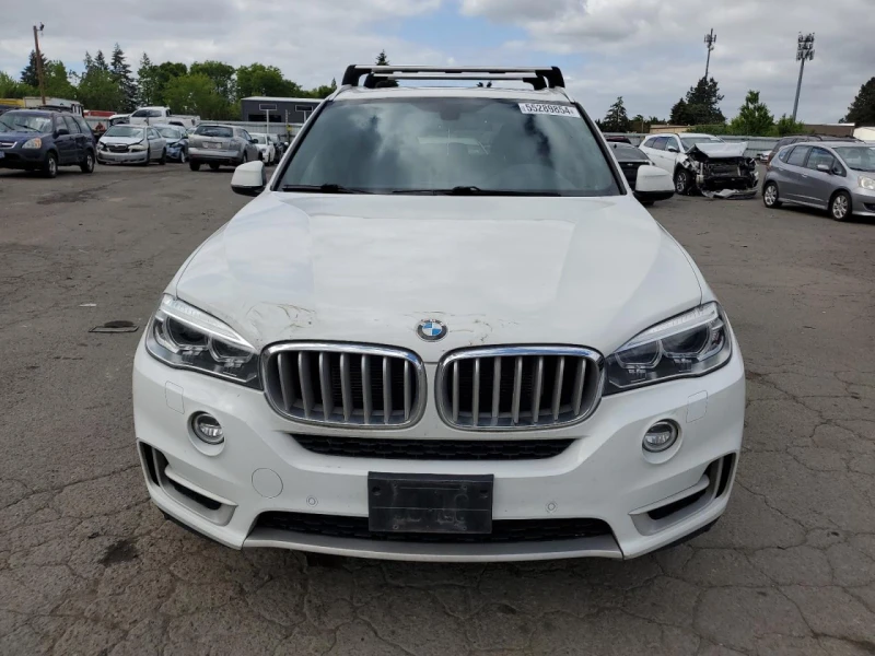 BMW X5 xDrive35i камера* панорама* подгрев* keyless* , снимка 1 - Автомобили и джипове - 47213287