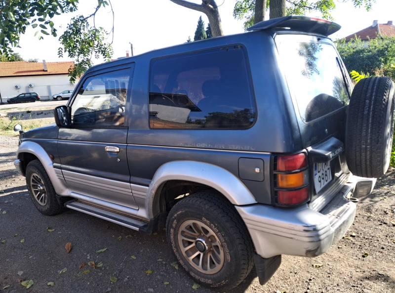 Mitsubishi Pajero, снимка 5 - Автомобили и джипове - 47332503