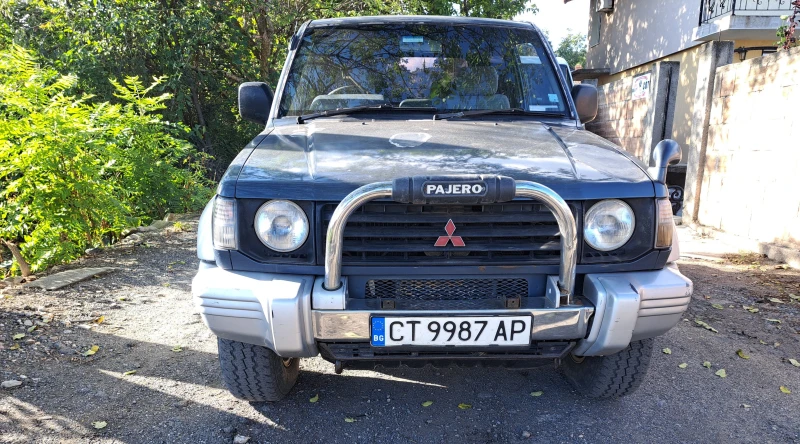 Mitsubishi Pajero, снимка 3 - Автомобили и джипове - 47332503