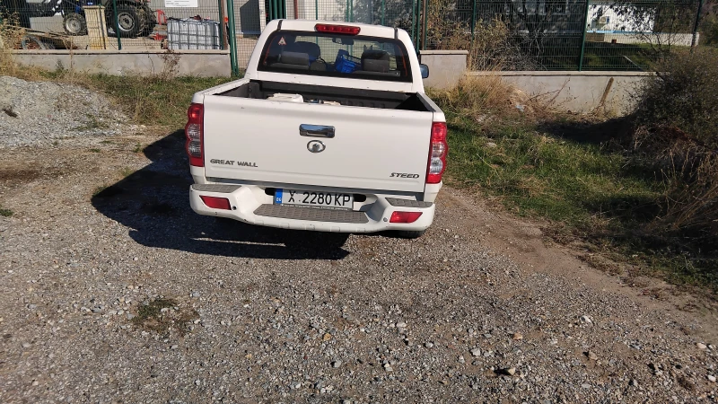 Great Wall Steed 5, снимка 2 - Автомобили и джипове - 47366595