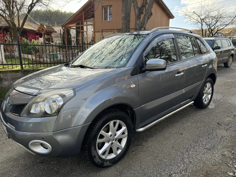 Renault Koleos 2.0 dci, снимка 3 - Автомобили и джипове - 47474988