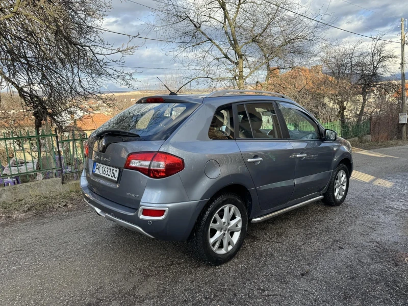 Renault Koleos 2.0 dci, снимка 4 - Автомобили и джипове - 47474988