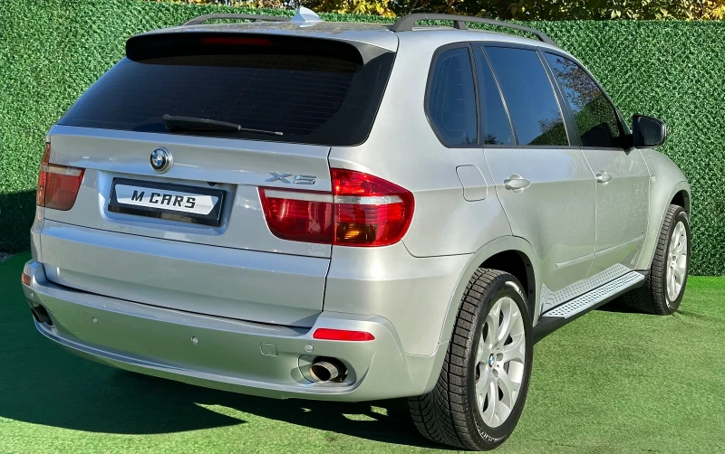 BMW X5 3.0  235ks  TOP/TOP, снимка 5 - Автомобили и джипове - 47899453