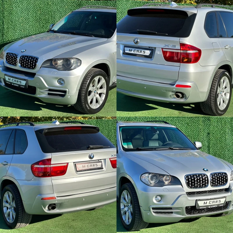 BMW X5 3.0  235ks  TOP/TOP, снимка 9 - Автомобили и джипове - 47899453