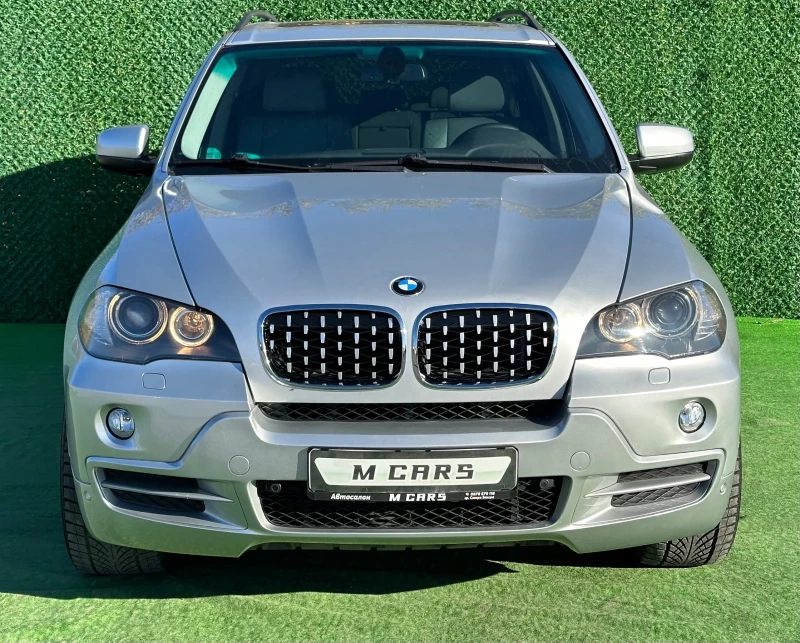 BMW X5 3.0  235ks  TOP/TOP, снимка 3 - Автомобили и джипове - 47899453