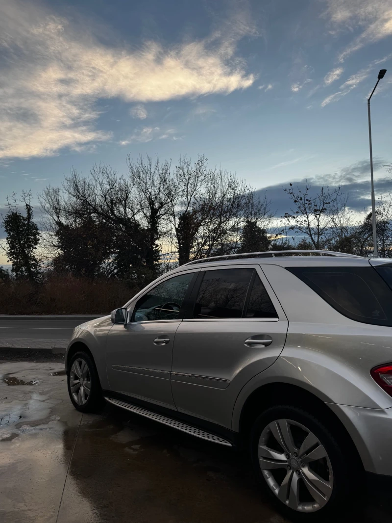 Mercedes-Benz ML 350 CDI 4MATIC, снимка 1 - Автомобили и джипове - 48070674