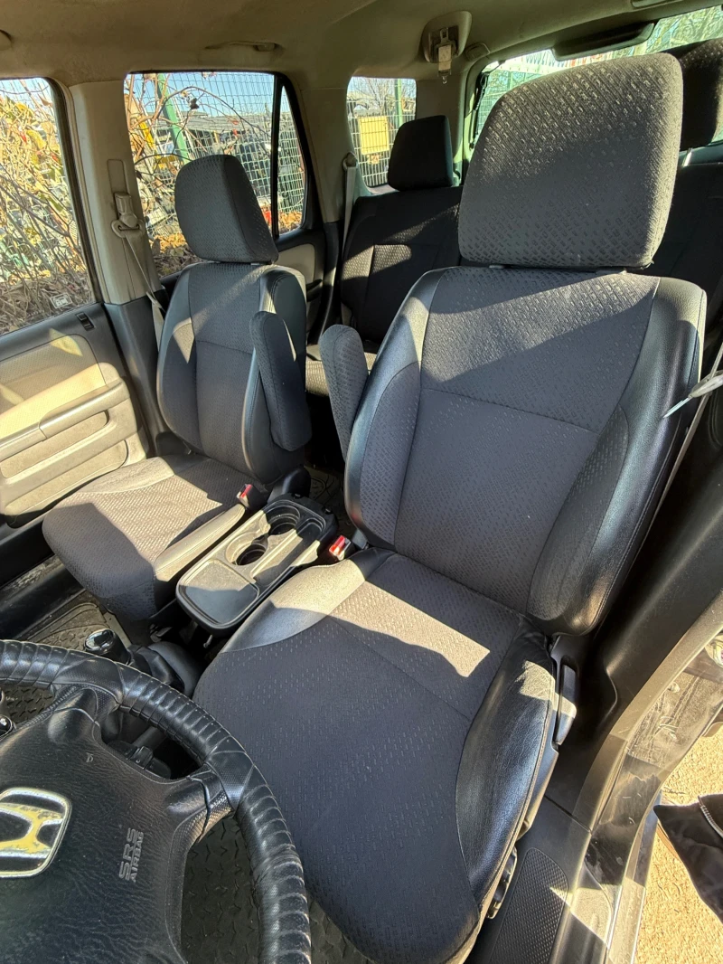 Honda Cr-v 2.2 CDTi, снимка 5 - Автомобили и джипове - 48424843