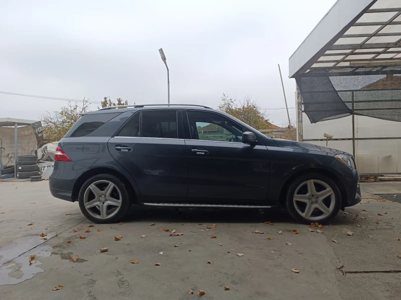 Mercedes-Benz ML 350 W166, снимка 2 - Автомобили и джипове - 48661680