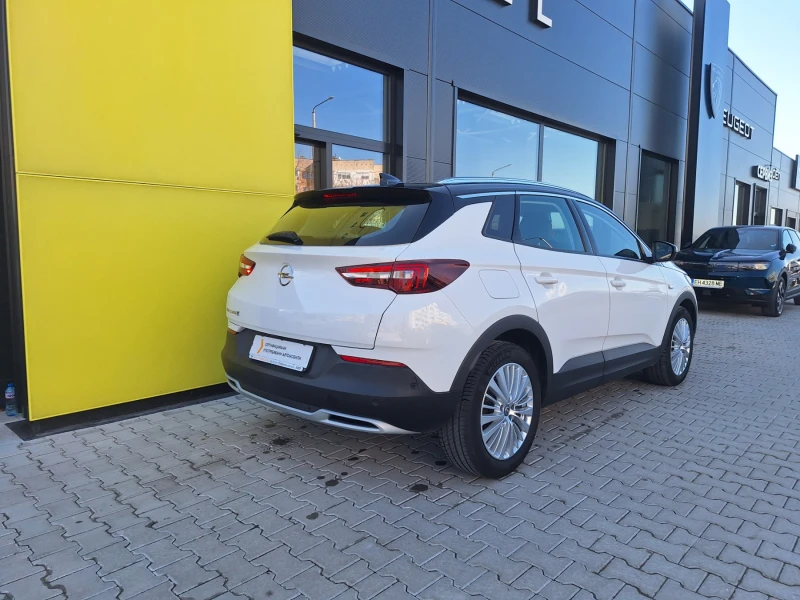 Opel Grandland X Business Innovation 1.5D (130hp) AT8, снимка 8 - Автомобили и джипове - 49403026