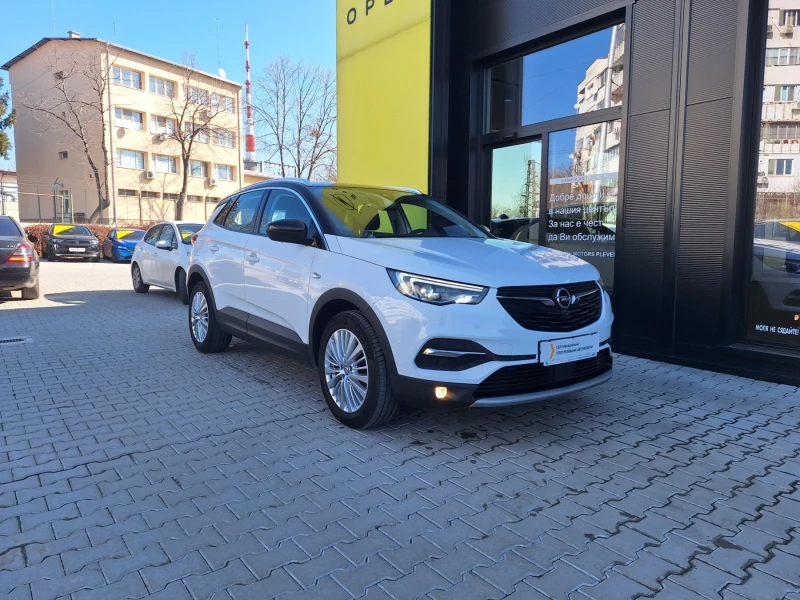 Opel Grandland X Business Innovation 1.5D (130hp) AT8, снимка 1 - Автомобили и джипове - 49403026