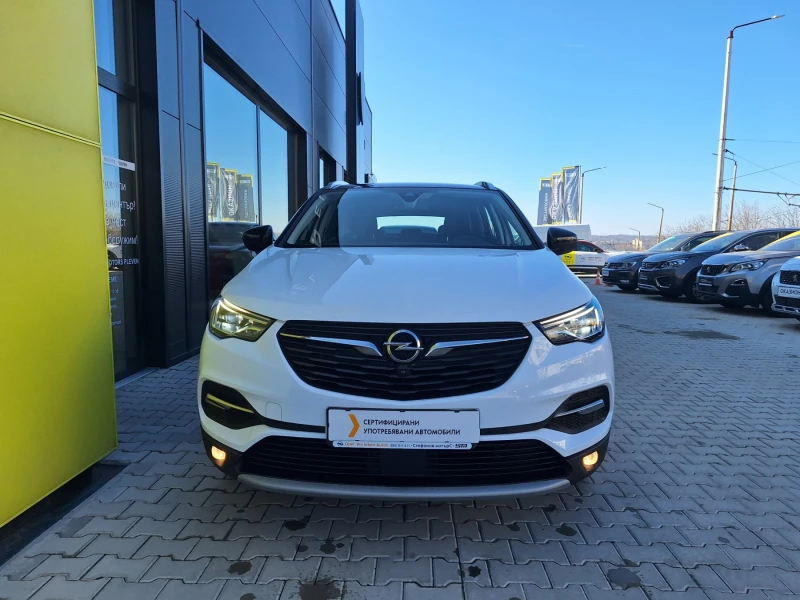 Opel Grandland X Business Innovation 1.5D (130hp) AT8, снимка 2 - Автомобили и джипове - 49403026