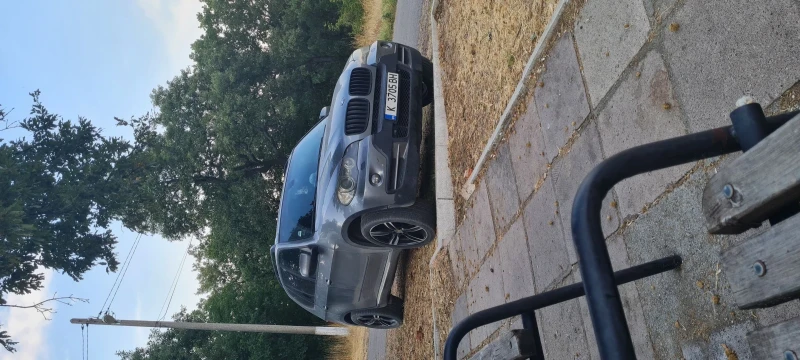 BMW X5 3.5д