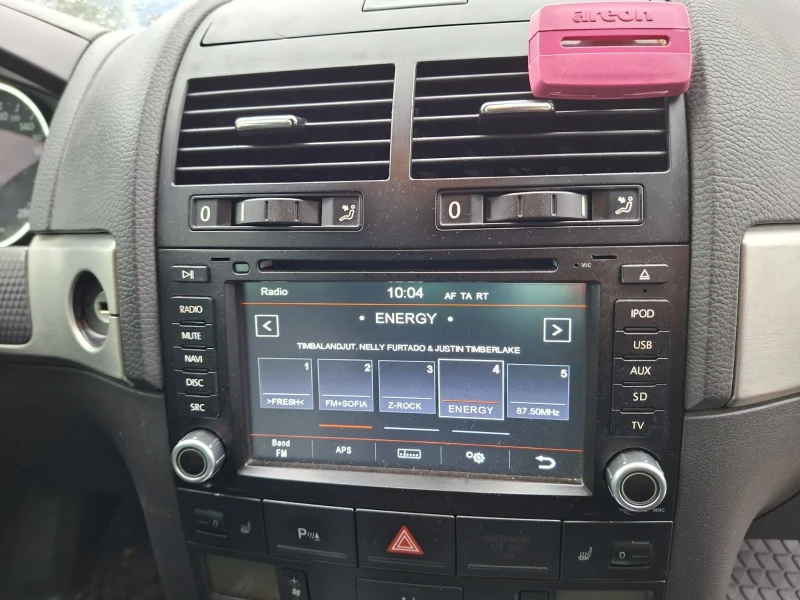 VW Touareg Face-lift , снимка 8 - Автомобили и джипове - 52472318