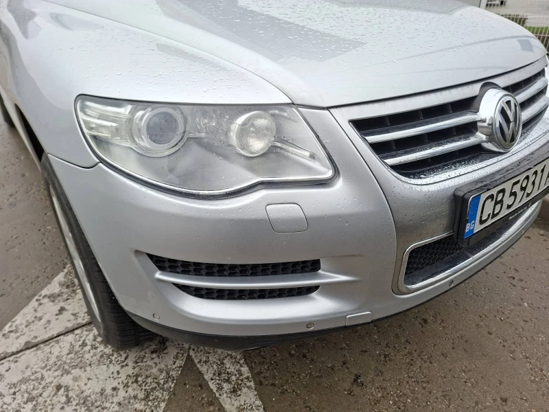 VW Touareg Face-lift , снимка 12 - Автомобили и джипове - 52472318