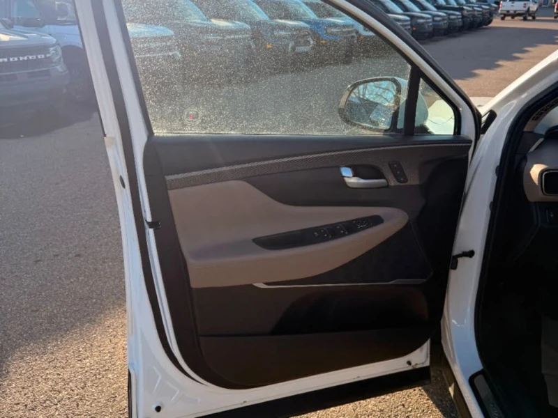 Hyundai Santa fe Luxury ОБДУХВАНЕ* ПОДГРЕВ* 360CAM* BLINDSPOT* PANO, снимка 13 - Автомобили и джипове - 52628660