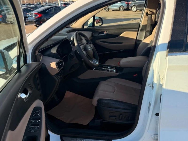 Hyundai Santa fe Luxury ОБДУХВАНЕ* ПОДГРЕВ* 360CAM* BLINDSPOT* PANO, снимка 12 - Автомобили и джипове - 52628660