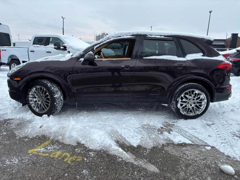Porsche Cayenne * CARFAX * БЕЗ ПЪРВОНАЧАЛНА ВНОСКА, снимка 3 - Автомобили и джипове - 52650702