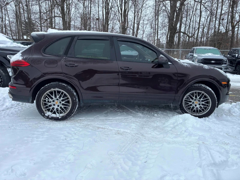 Porsche Cayenne * CARFAX * БЕЗ ПЪРВОНАЧАЛНА ВНОСКА, снимка 4 - Автомобили и джипове - 52650702