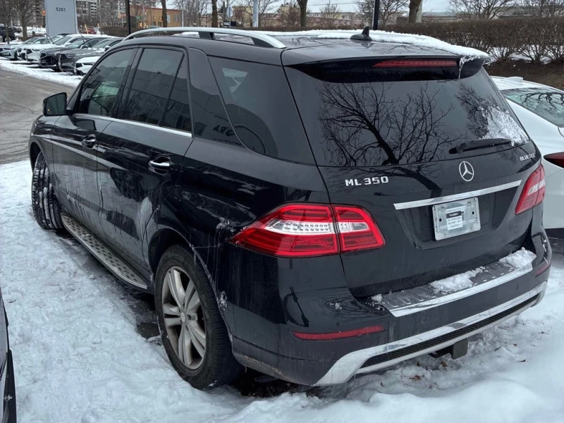 Mercedes-Benz ML 350 * BlueTEC * CARFAX * ФИНАНСИРАНЕ, снимка 2 - Автомобили и джипове - 52801031