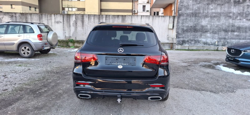 Mercedes-Benz GLC 300 AMG* 4M* HEADUP* ПЪЛНА СЕРВИЗНА ИСТОРИЯ, снимка 4 - Автомобили и джипове - 53013109