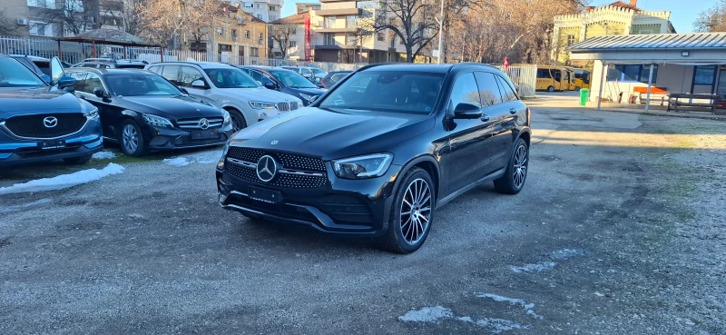 Mercedes-Benz GLC 300 AMG* 4M* HEADUP* ПЪЛНА СЕРВИЗНА ИСТОРИЯ, снимка 7 - Автомобили и джипове - 53013109