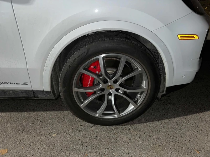 Porsche Cayenne * S * CARFAX * БЕЗ ПЪРВОНАЧАЛНА ВНОСКА, снимка 7 - Автомобили и джипове - 53072467