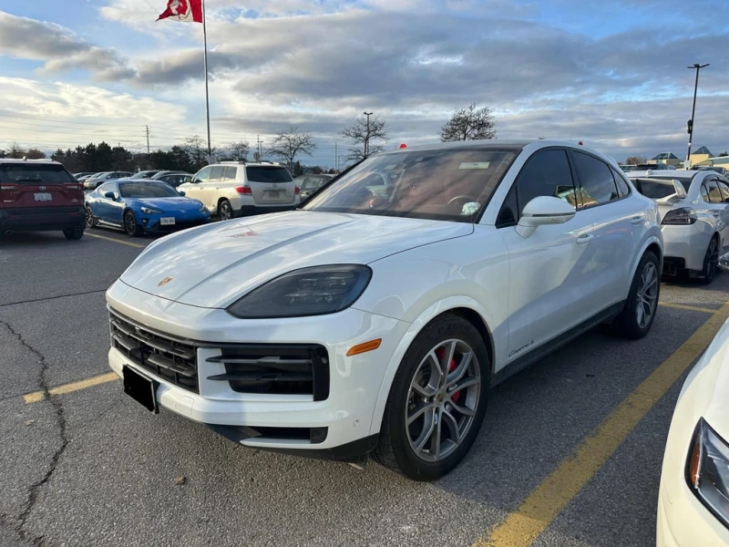 Porsche Cayenne * S * CARFAX * БЕЗ ПЪРВОНАЧАЛНА ВНОСКА