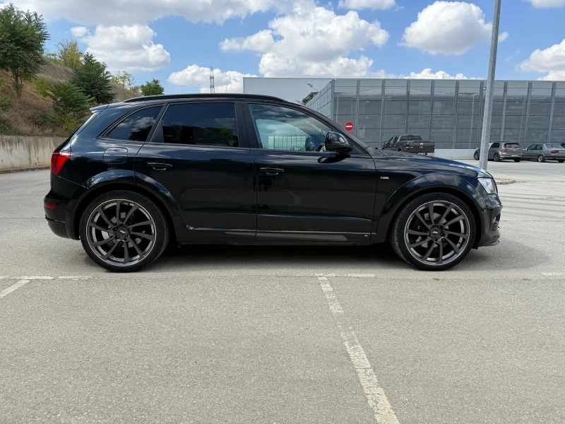 Audi Q5 3.0TDI Full ABT Pack Уникален!, снимка 4 - Автомобили и джипове - 53079578