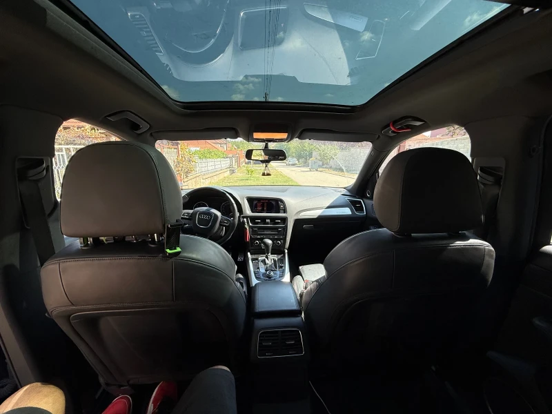 Audi Q5 3.0TDI Full ABT Pack Уникален!, снимка 8 - Автомобили и джипове - 53079578