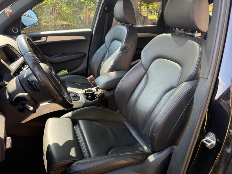 Audi Q5 3.0TDI Full ABT Pack Уникален!, снимка 9 - Автомобили и джипове - 53079578